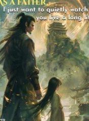 As a father, I just want to quietly watch you live a long life