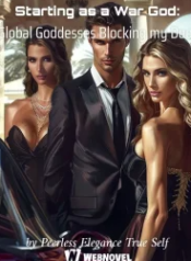 Global Goddesses Blocking my Door