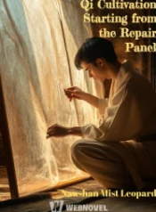 Qi Cultivation Starting from the Repair Panel