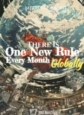 There is One New Rule Every Month Globally